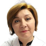 Гастроэнтеролог Хабарова Ю. А., Москва