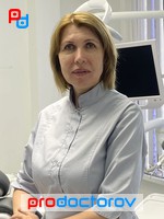 Стоматолог Неверова И. В., Москва
