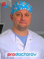 Стоматолог-ортопед Шаповалов А. С., Москва