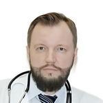 Кардиолог Харченко А. В., Москва