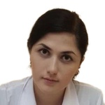 Гинеколог Гвалия Н. М., Москва