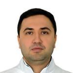 Эндоскопист Мтвралашвили Д. А., Москва