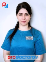 Стоматолог Галаева З. А., Москва