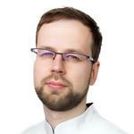 Рентгенолог Загвоздкин Е. С., Москва