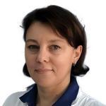 Терапевт Комарова О. В., Москва