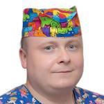 Анестезиолог-реаниматолог Ивахник Д. И., Москва