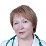 Терапевт Егорова Л. П., Москва