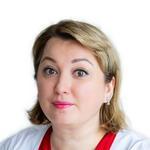 Офтальмолог (окулист) Барышникова Д. А., Москва