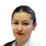 Педиатр Искендерова З. А., Москва