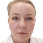 Офтальмолог (окулист) Суслова Н. Ю., Москва