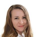 Офтальмолог (окулист) Крахмалева Д. А., Москва