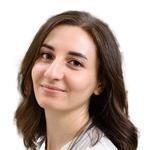 Детский остеопат Бондарева И. Ю., Москва