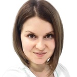 Пародонтолог Медведева В. В., Москва