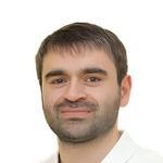Стоматолог-ортопед Хуштов А. Р., Москва