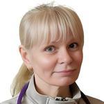 Гериатр (геронтолог) Смирнова О. В., Москва