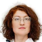 Терапевт Шувалова Е. Н., Москва