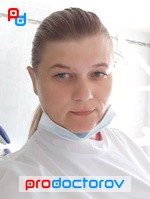 Стоматолог Суворикова Е. В., Москва