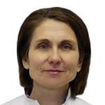 Пульмонолог Попова Е. Н., Москва