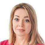 Репродуктолог Александрова Н. В., Москва