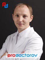 Стоматолог-ортодонт Анисимов С. Ю., Москва