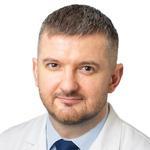 Офтальмолог (окулист) Сагоненко Д. А., Москва
