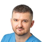 Офтальмолог (окулист) Сагоненко Д. А., Москва