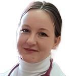 Педиатр Харченко К. М., Москва