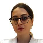 Терапевт Тодорова И. П., Москва