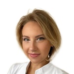 Офтальмолог (окулист) Козлова П. Ю., Москва