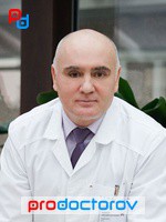 Анестезиолог-реаниматолог Мышков Г. А., Москва