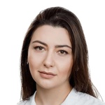 Терапевт Тагирова А. А., Москва