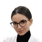 Психиатр Багирова М. Я., Москва