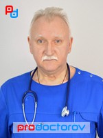 Анестезиолог-реаниматолог Морозов А. Ю., Москва