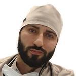 Анестезиолог-реаниматолог Шахкелдиев Ш. З., Москва