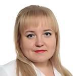 Педиатр Силюкова М. П., Мурманск