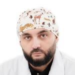 Дерматолог Шогенов А. А., Нальчик