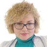 Ревматолог Волобуева О. А., Нижневартовск