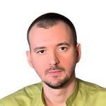 Сосудистый хирург (ангиохирург) Корнилов Д. Ю., Нижневартовск