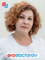 Врач-косметолог Маркина И. Е., Нижний Новгород