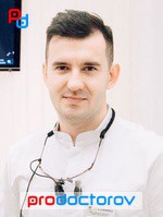 Стоматолог Тарасов Е. М., Нижний Новгород
