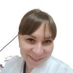 Кардиолог Козина А. А., Новосибирск