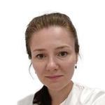 Терапевт Лепетанова А. П., Новосибирск