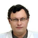 Кардиолог Зыков Н. А., Новосибирск