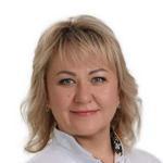 Ревматолог Попова М. В., Новосибирск