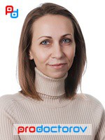 Психолог Семочкина М. А., Новосибирск