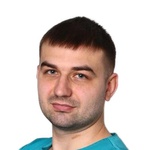 Стоматолог-хирург Козлов П. Ю., Новосибирск