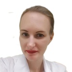 Педиатр Нелюбова А. Н., Новосибирск