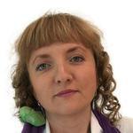 Педиатр Гридина А. В., Новосибирск