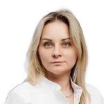 Кардиолог Большакова М. В., Новосибирск