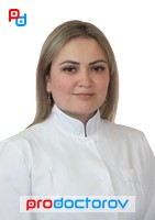 Гинеколог-эндокринолог Артемьева А. Р., Новосибирск